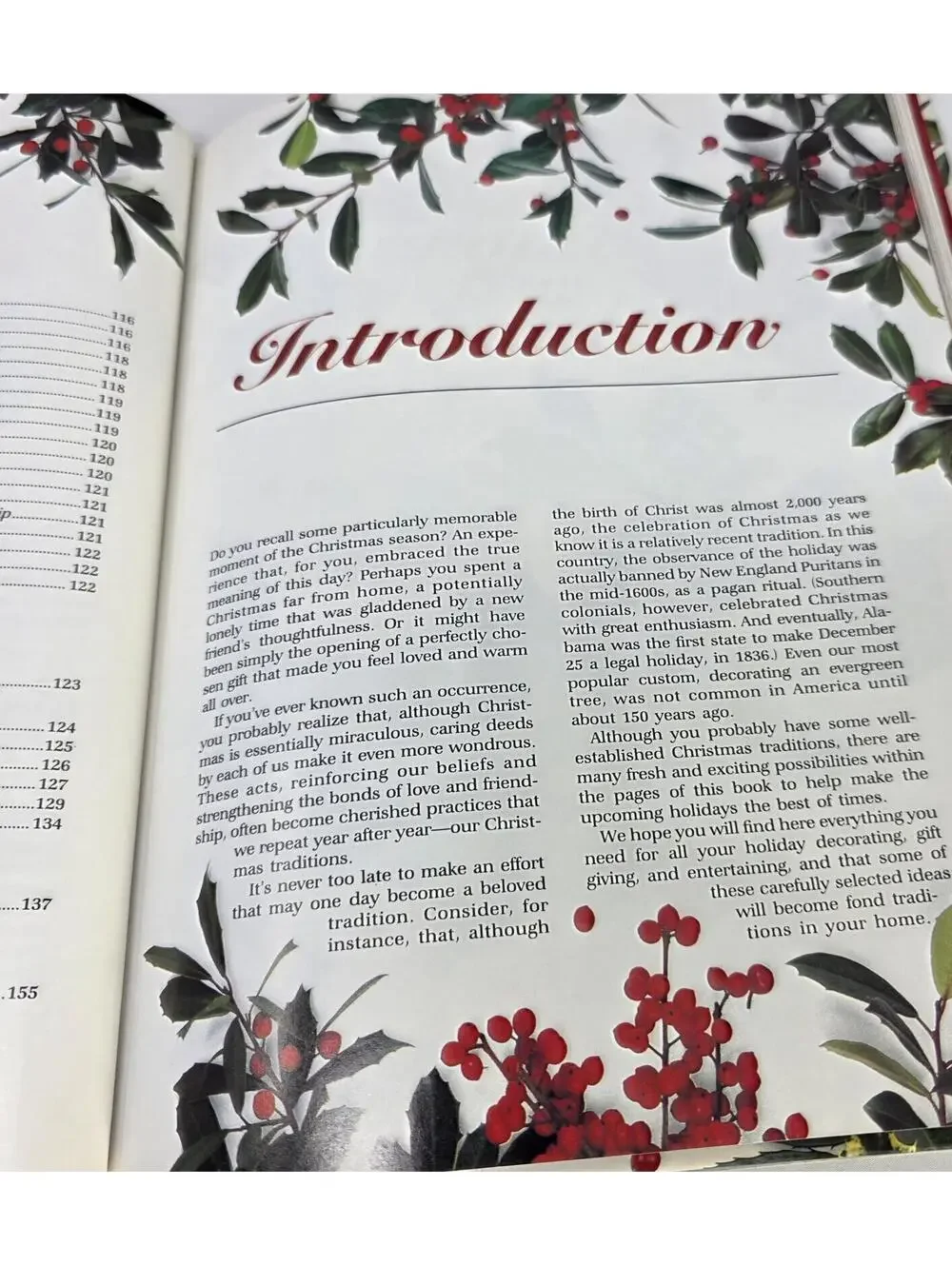 Vintage Christmas Book Set Southern Living 1985 1986 Holiday Decor Recipes